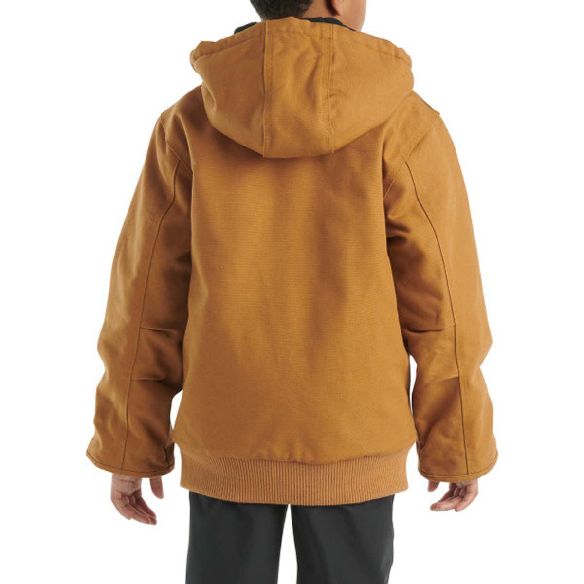 Carhartt Boys' Quilt Lined Jacket