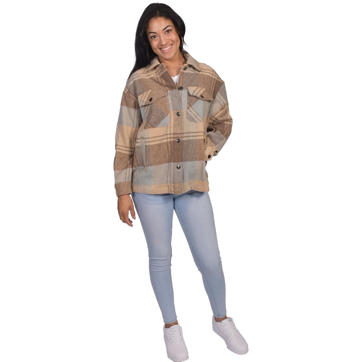 Canyon Creek Women's 2 Pocket Shirt Jacket