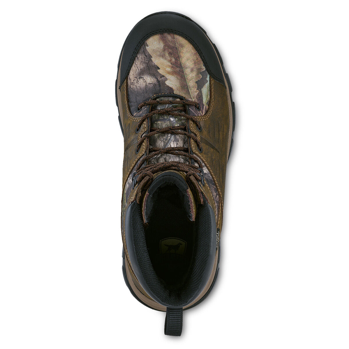 Irish Setter Men's Terrain 10" 1200g Insulated Hunting Boots