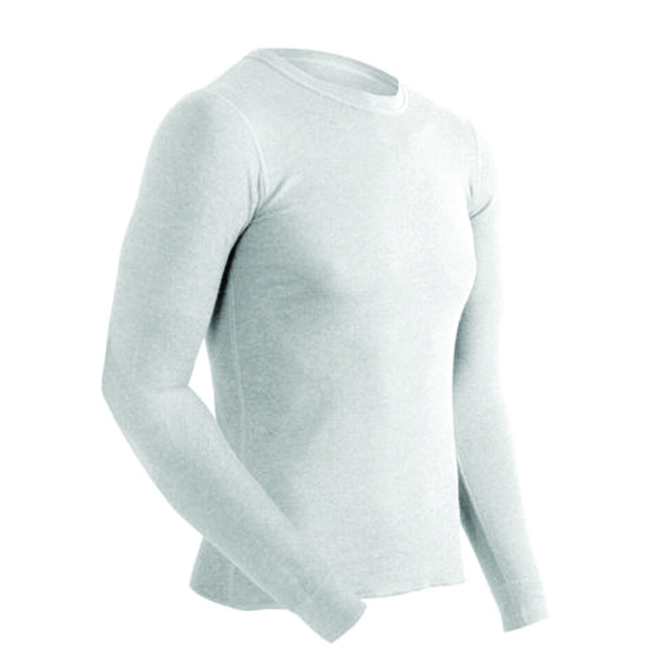 ColdPruf Men's Basic 2 Layer Crewneck Thermal