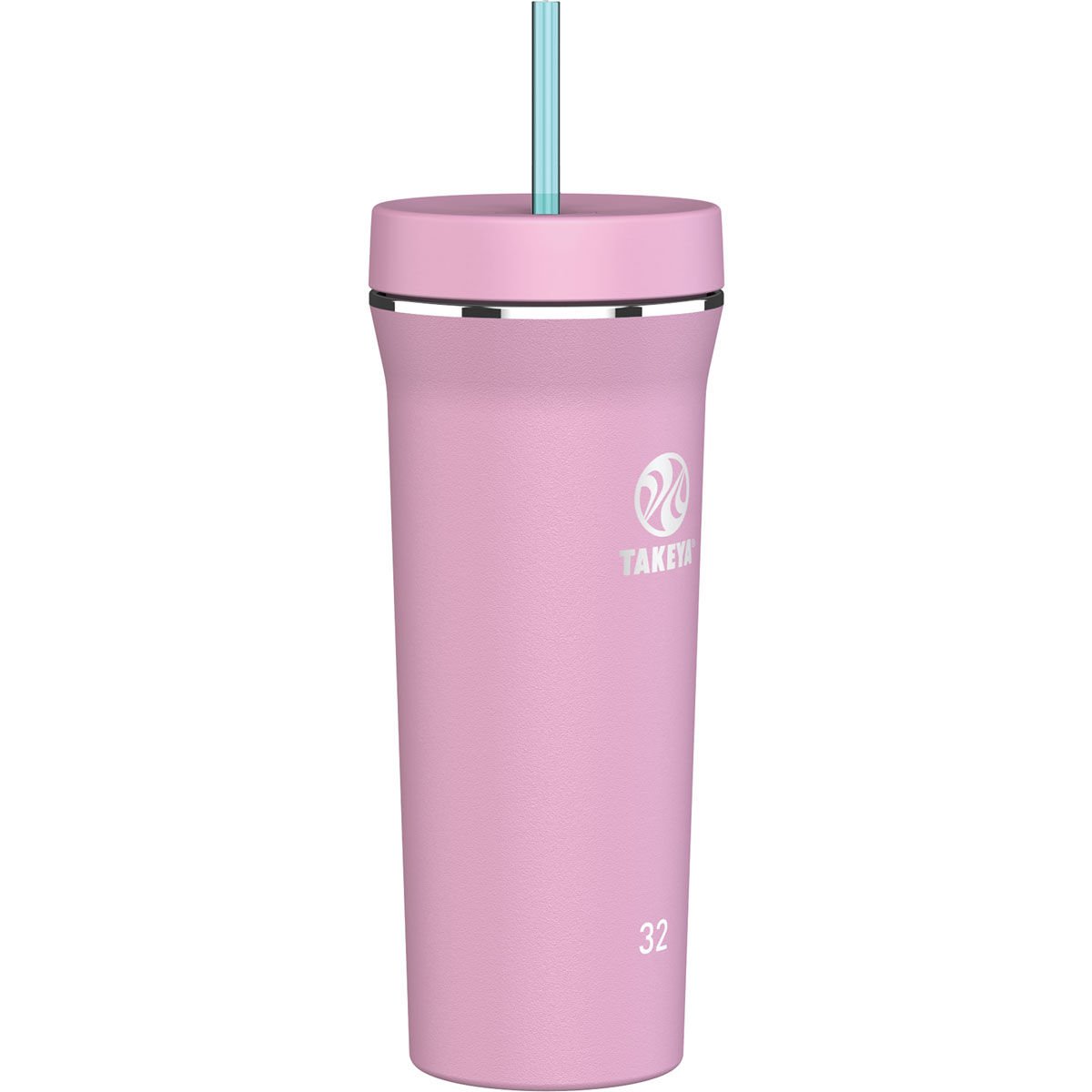 Takeya 32oz Insulated Straw Tumbler