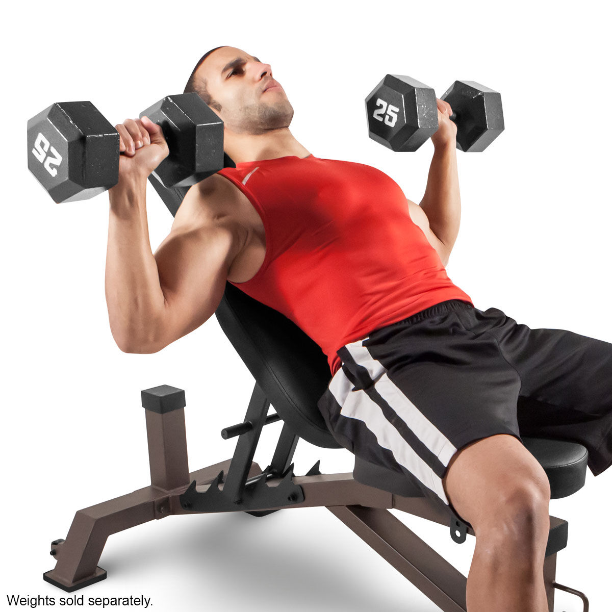 Marcy Steelbody Utility Bench