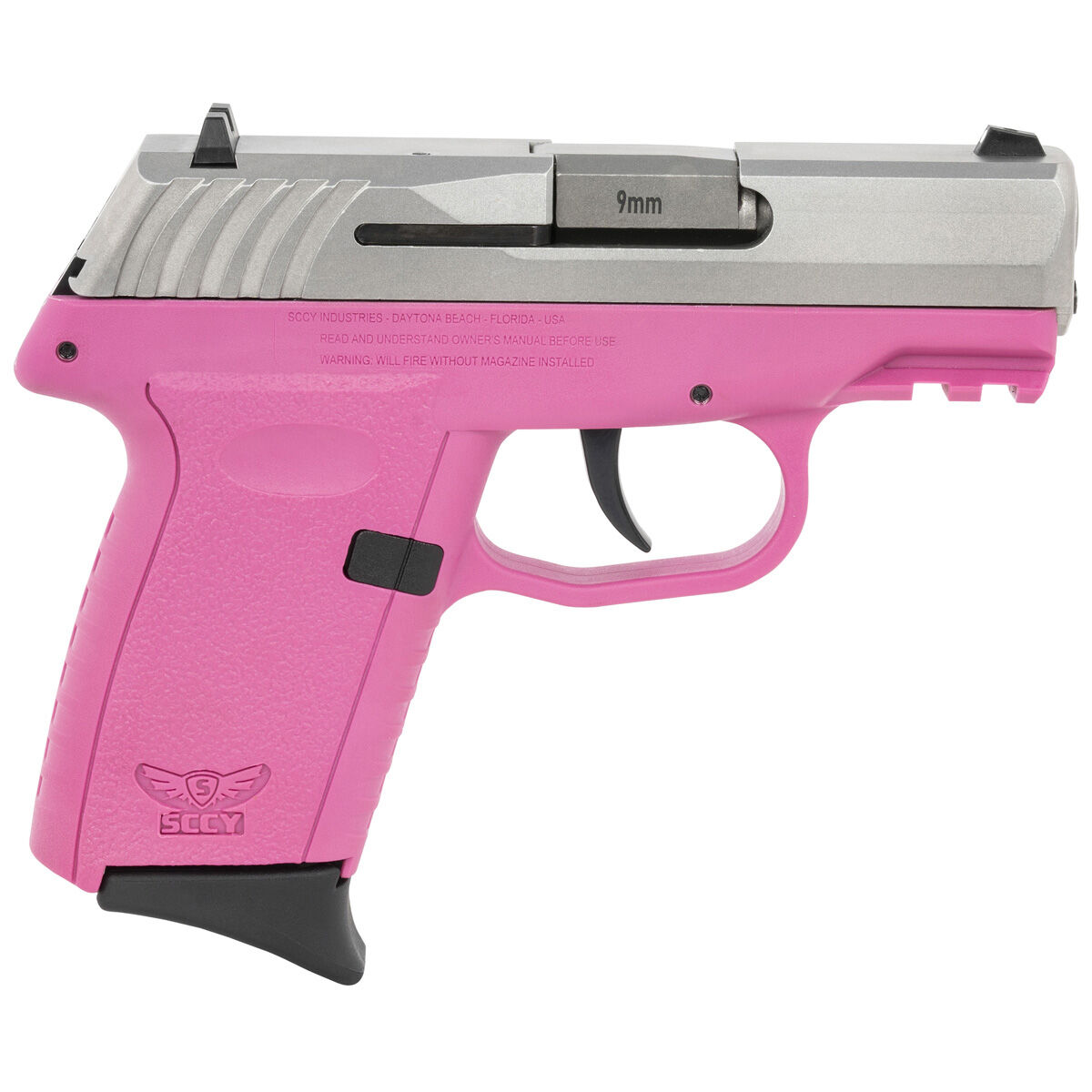 Sccy CPX-2TTPKG3 9MM Pistol