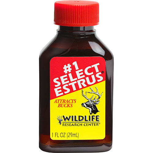 Wildlife Research Number 1 Doe Estrus 1oz Hunting Attractant