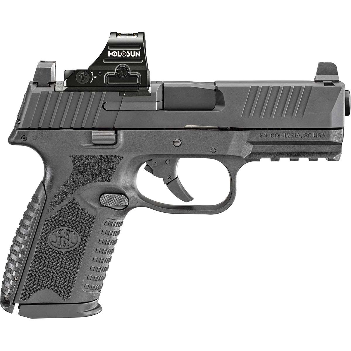 Fn 509M MRD NMS HOL 9MM Pistol