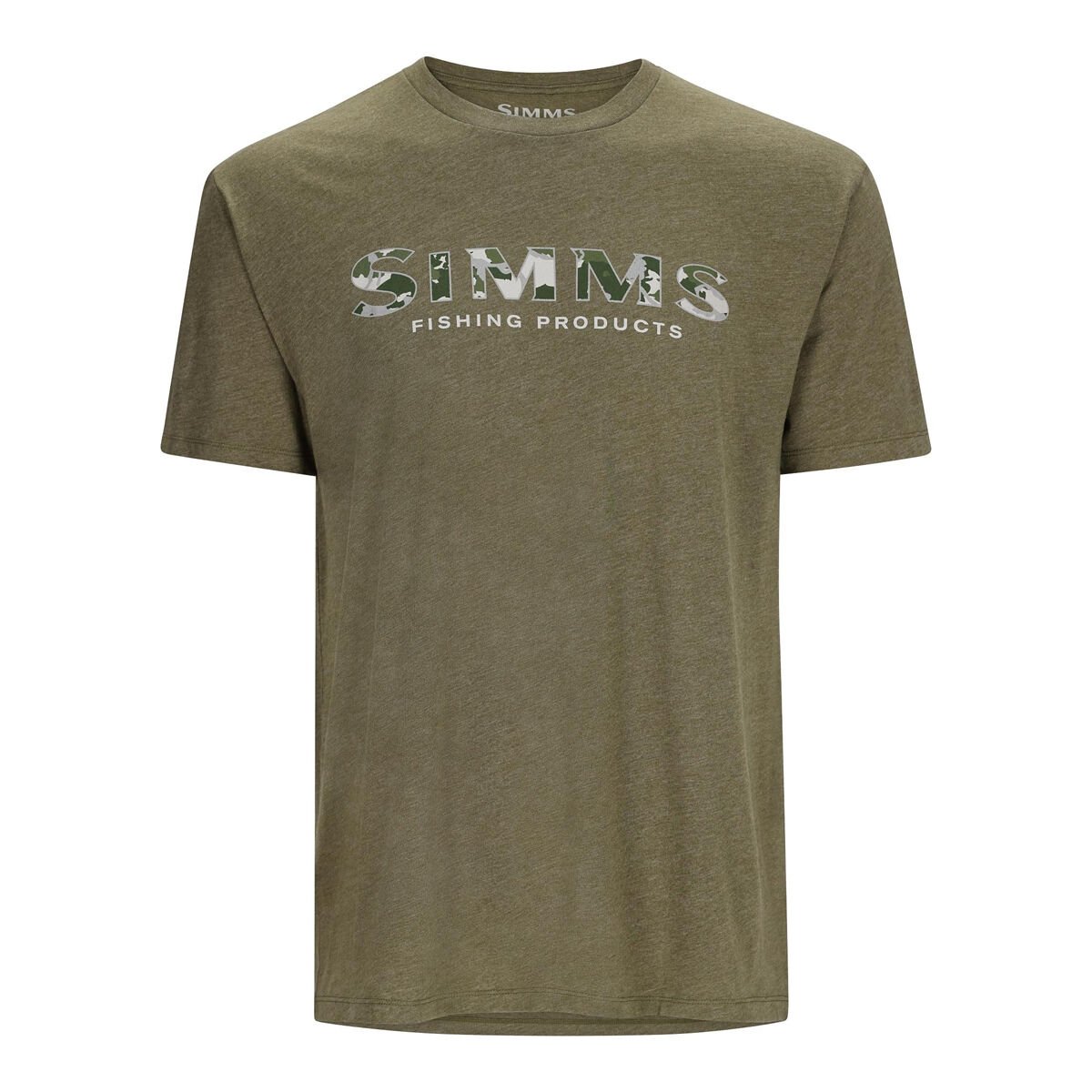 Simms Men's Short Sleeve Tee