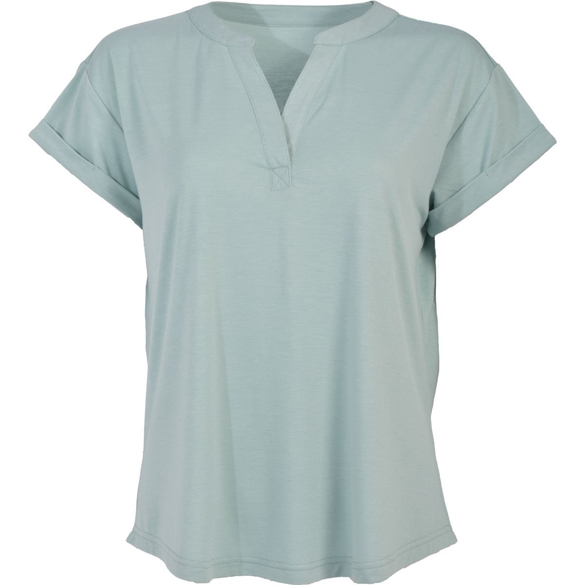 Canyon Creek Women's Short-Sleeve Henley
