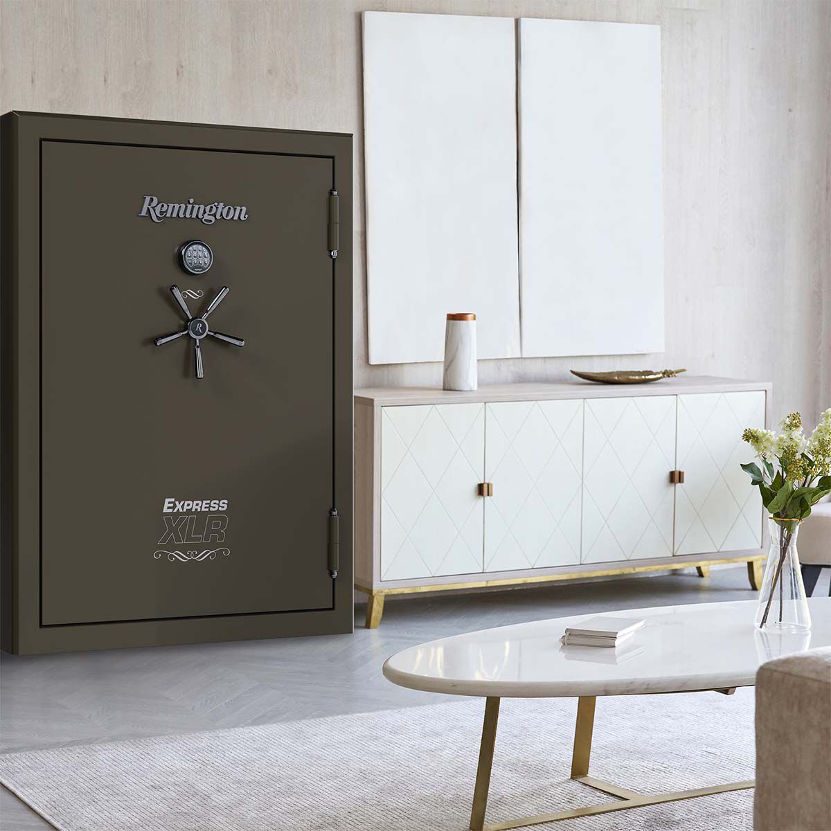 Remington Express XLR 60-Gun Safe