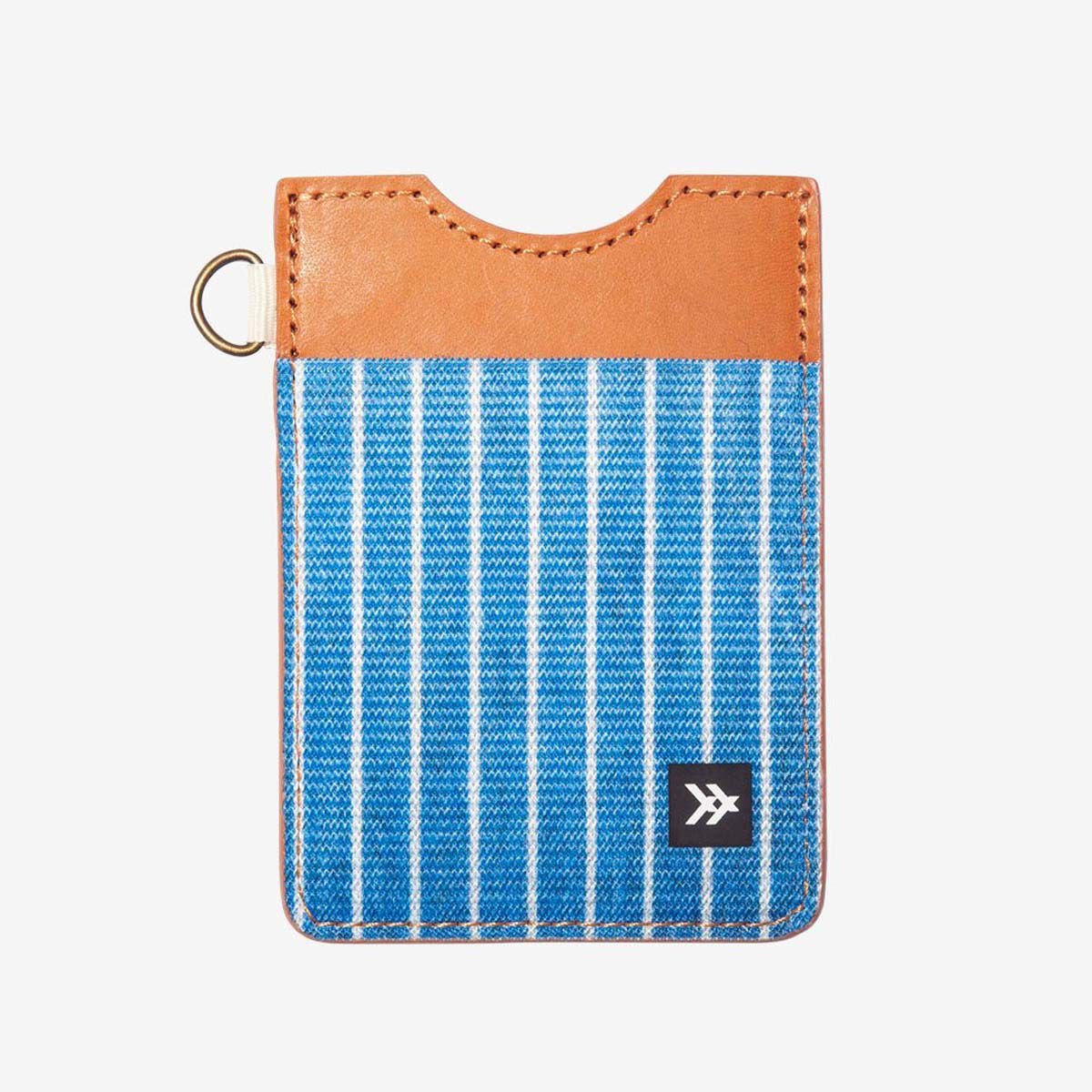 Thread Wallets Vertical Wallet