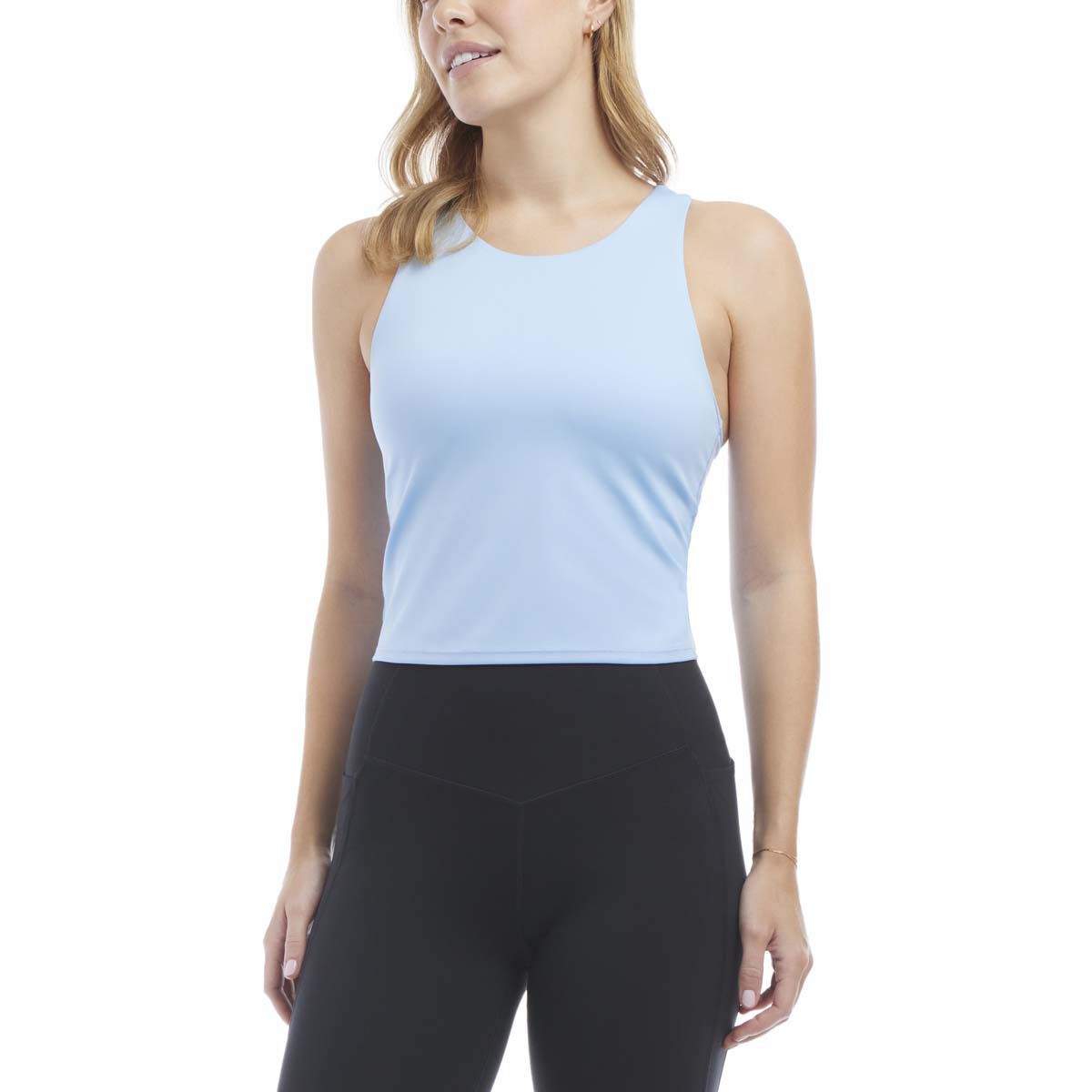 Jockey Women's Studio Crop Top
