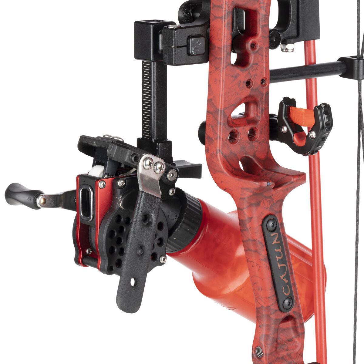 Cajun Bowfish Sucker Punch Pro Bow Fishing Package
