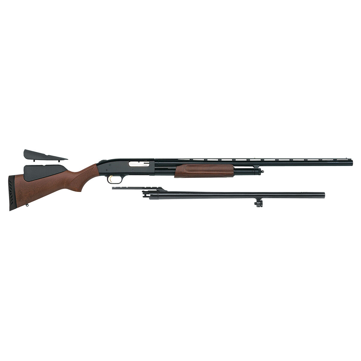 Mossberg 500 Field/Deer 12 Ga Shotgun