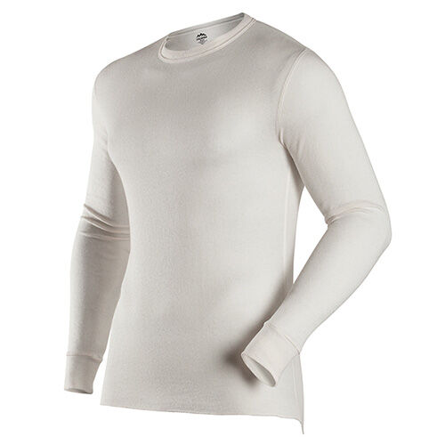 ColdPruf Men's Basic 2 Layer Crewneck Thermal