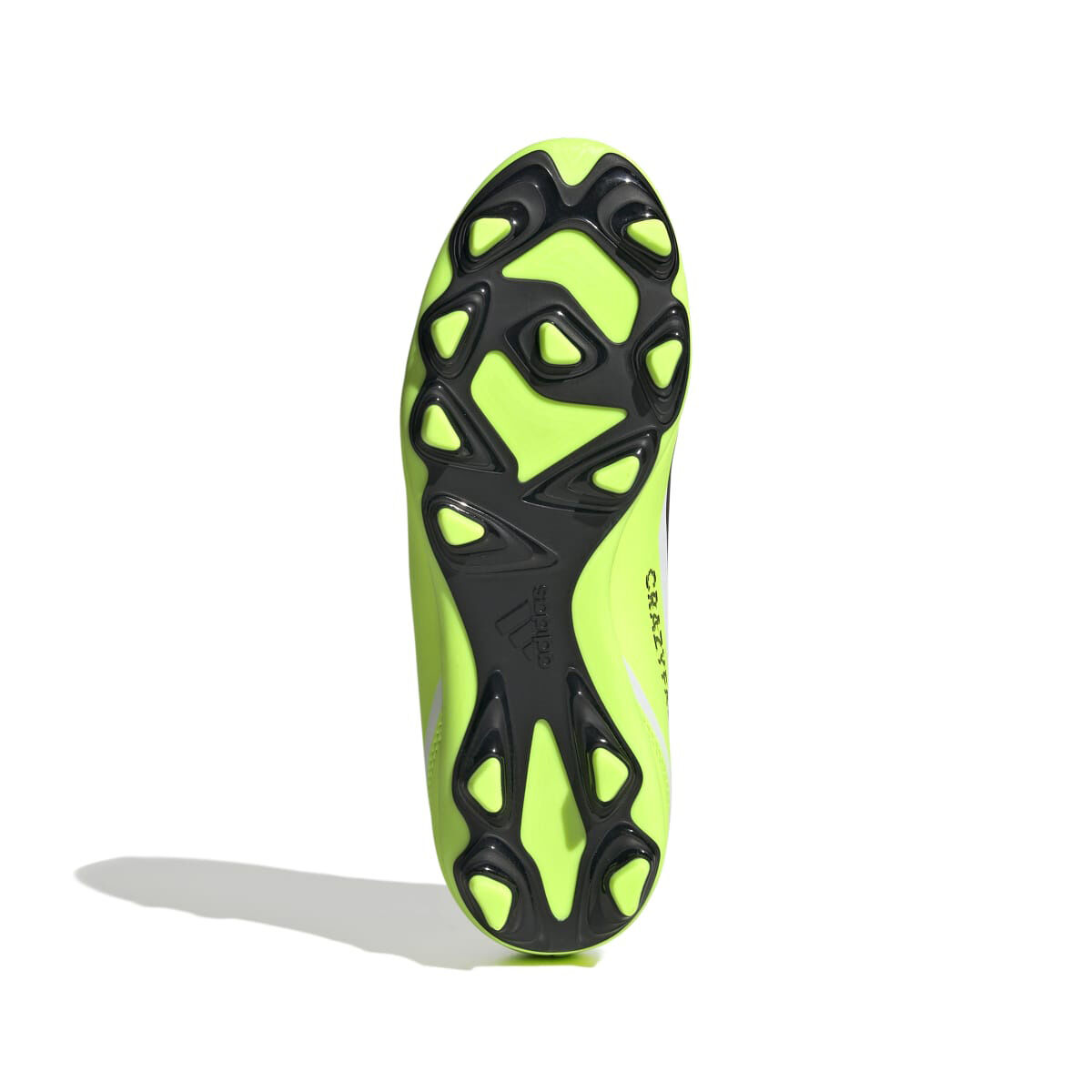 adidas Youth X Crazyfast.4 Flexible Ground Soccer Cleats