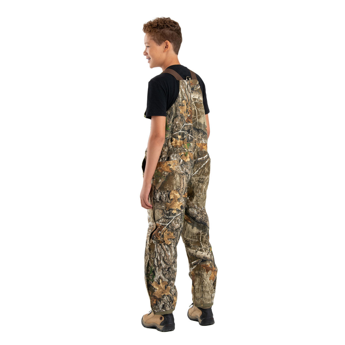 Berne Youth Insulated Bib