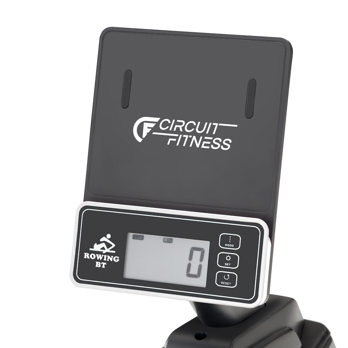 Circuit Fitness Deluxe Foldable Magnetic Rowing Machine