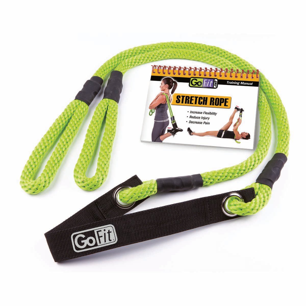 Go Fit 9' Stretch Rope