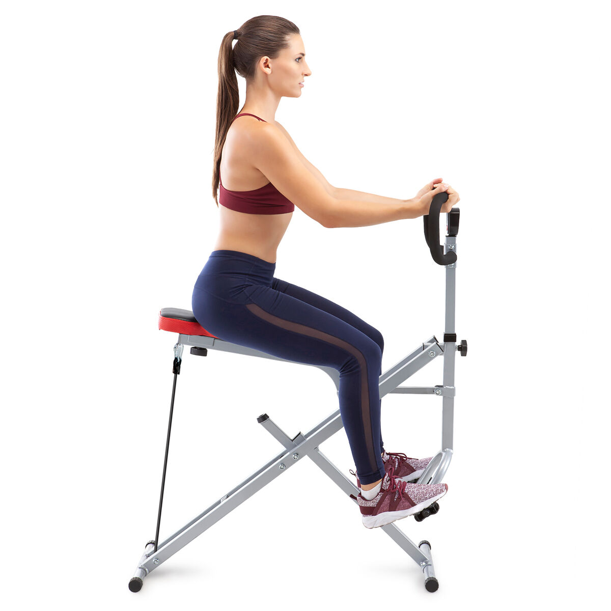 Marcy XJ- 6334 SQUAT RIDER