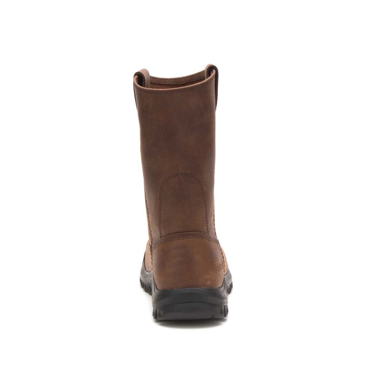 Cat Men's Drawbar Steel Toe Work Boots