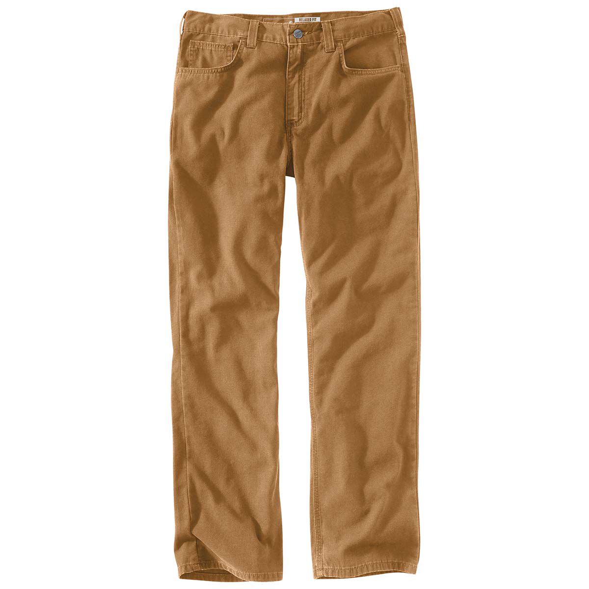 Carhartt Rugged Flex Relaxed Fit Canvas 5-Pocket Work Pant