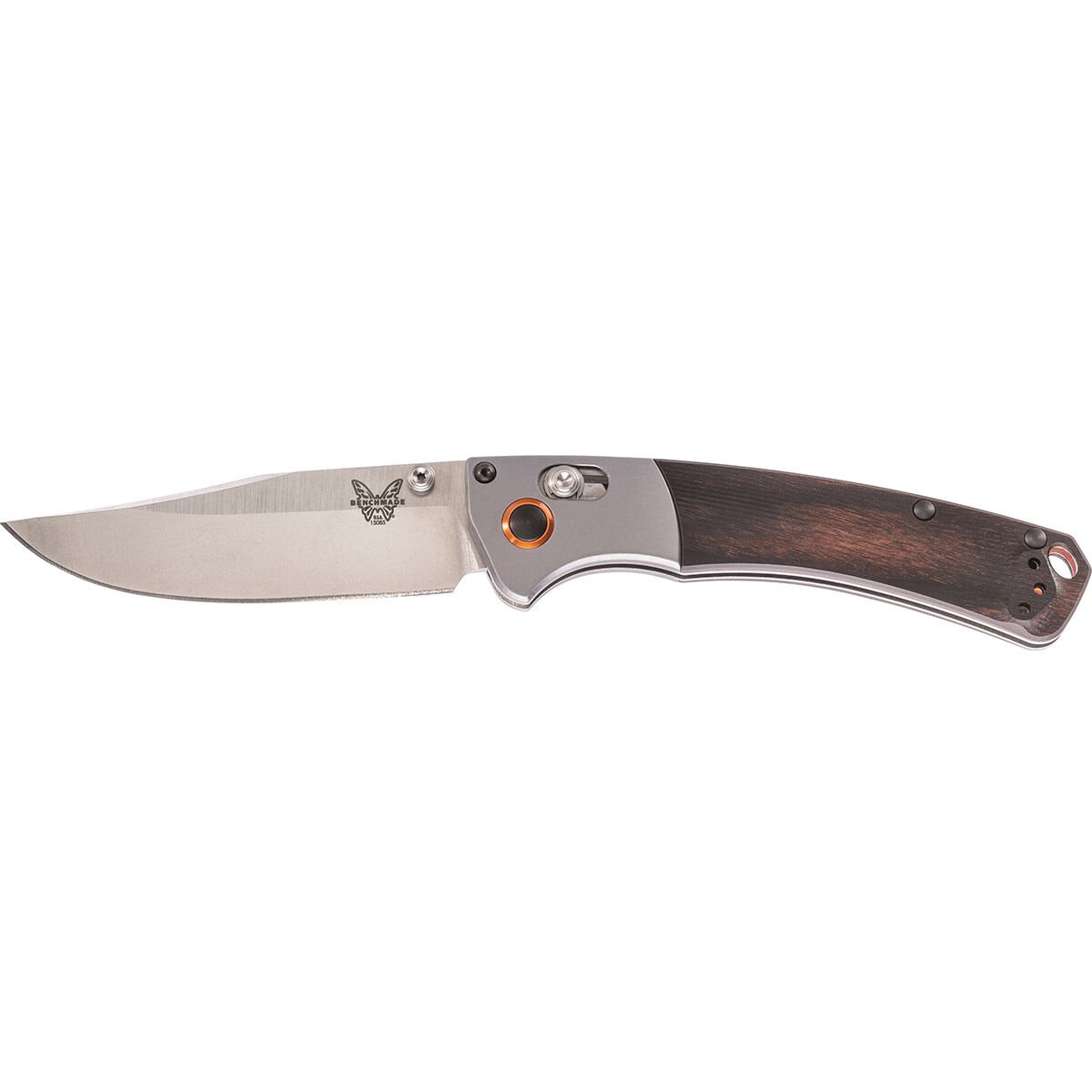 Benchmade Mini Crooked River Folder