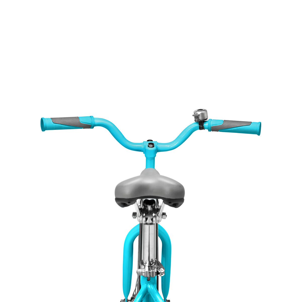 Jetson JLR M Light Up Bike 16in, Blue/Grey