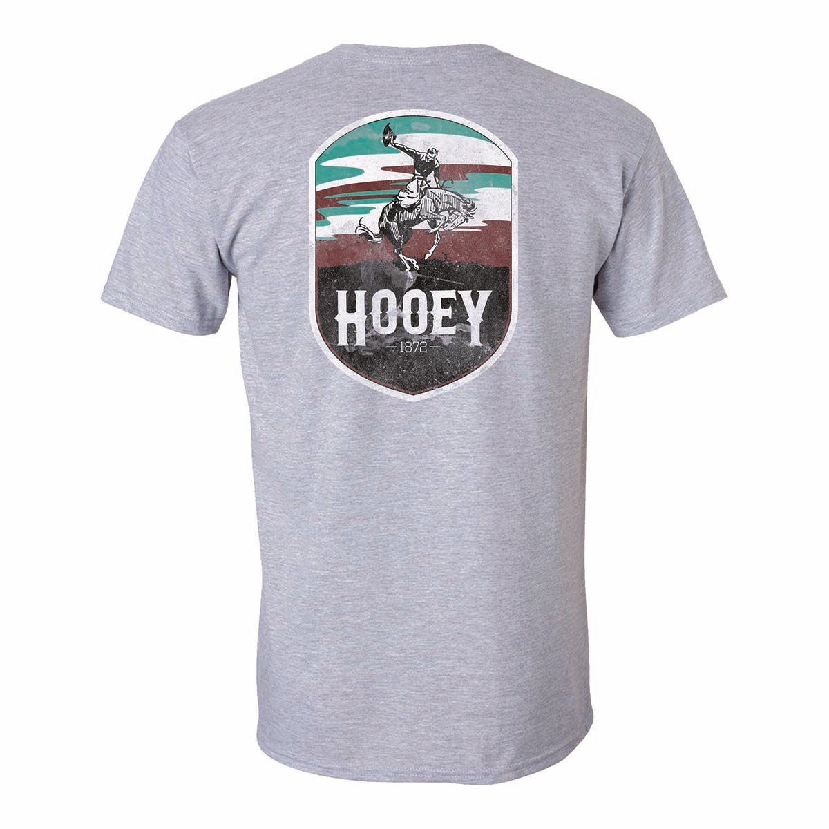 Hooey Men's Cheyenne Short Sleeve Tee
