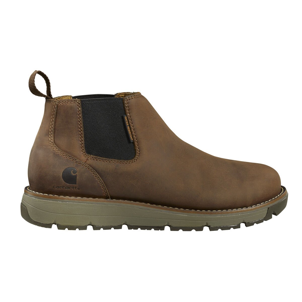 Carhartt Men's Millbrook WR 4" Romeo Wedge Boots