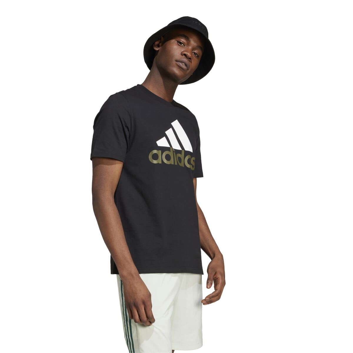 adidas Men's Single Jersey T-Shirt