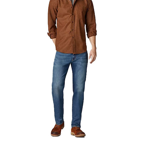 Lee Men's Extreme Motion Straight Fit Tapered Leg Jeans