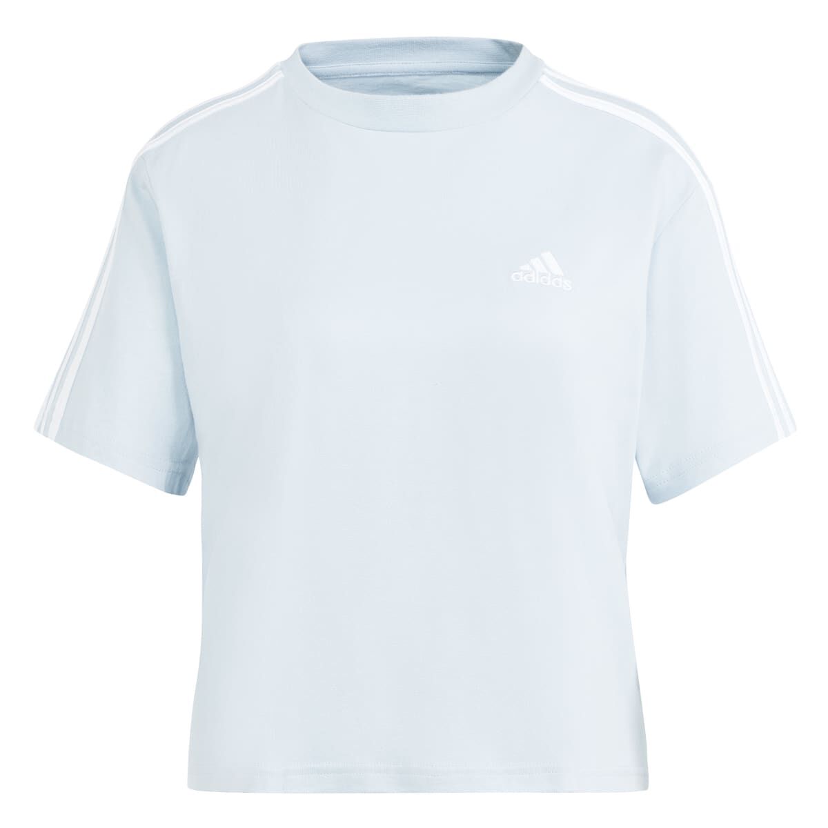adidas 3-Stripes Crop top