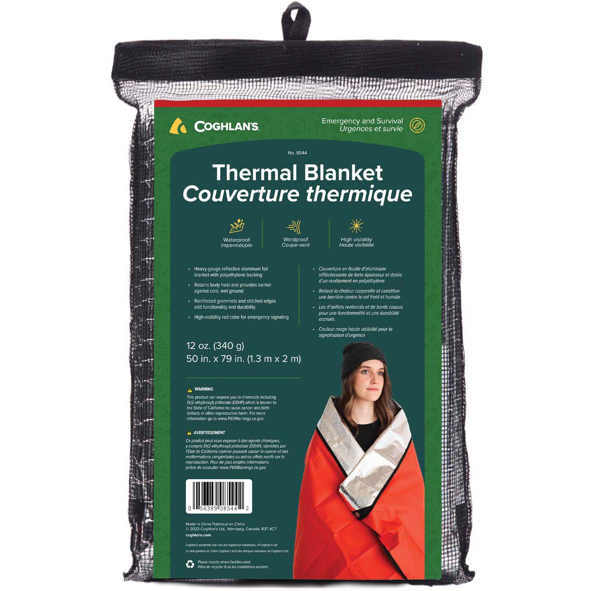 Coghlans Thermal Blanket