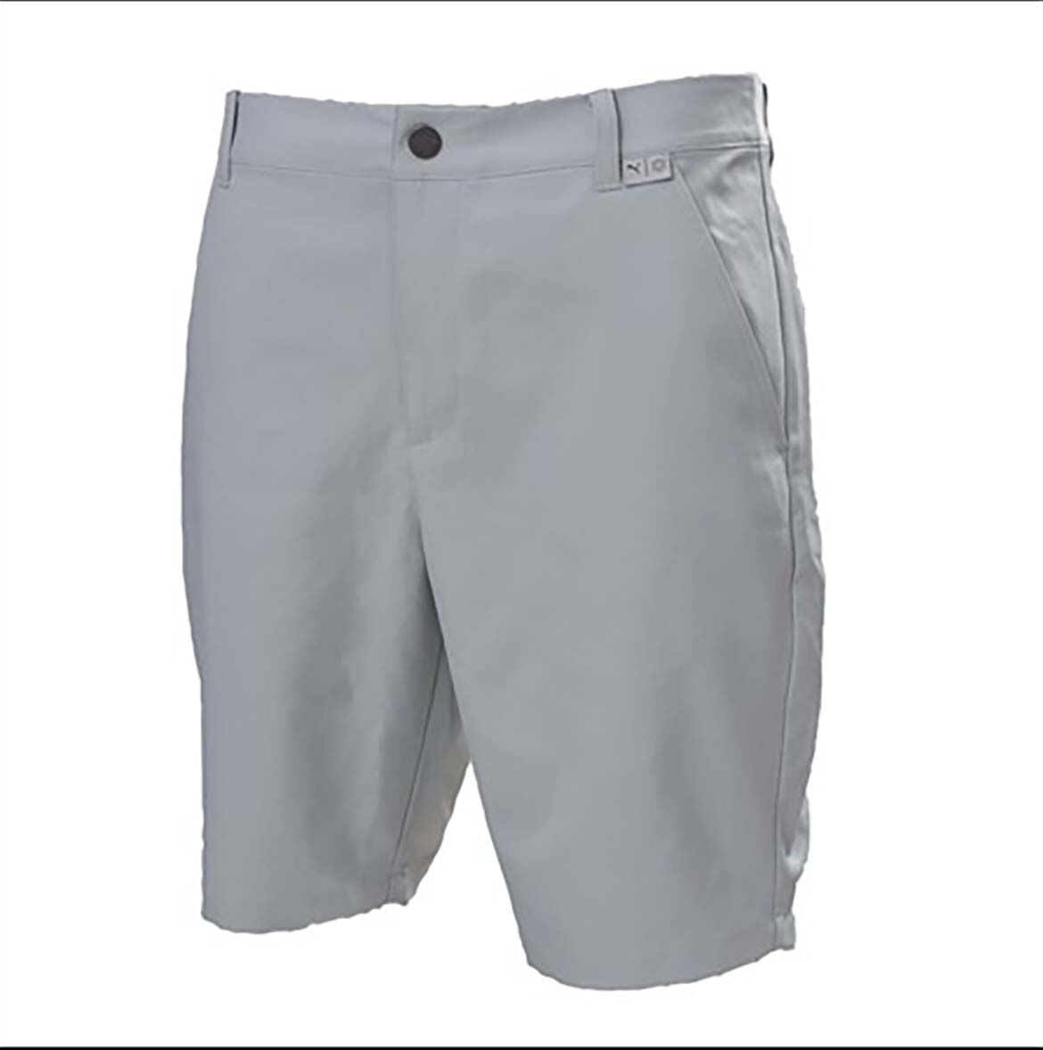 Puma Golf Men's High Rise Flat Front Camino Shorts
