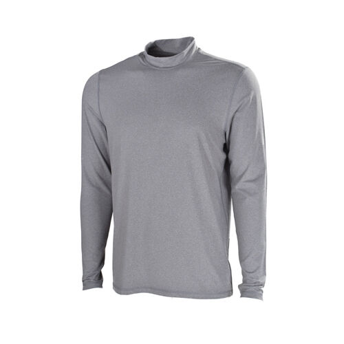 Jockey Men's Compression Long Sleeve Mock Neck