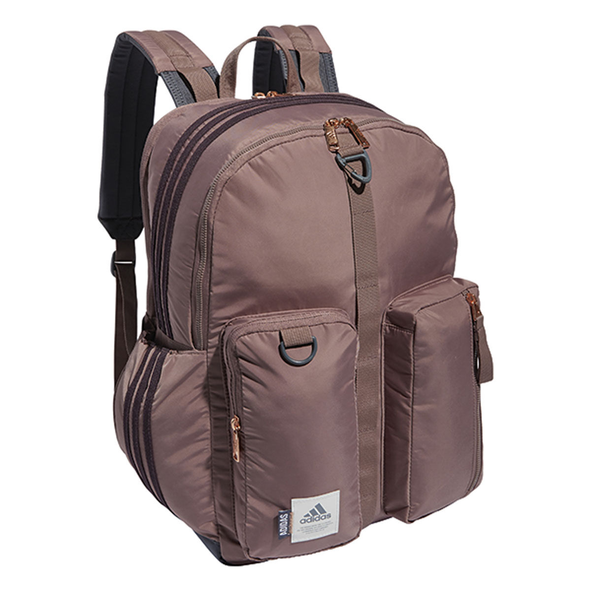 adidas Iconic 3 Stripe Backpack