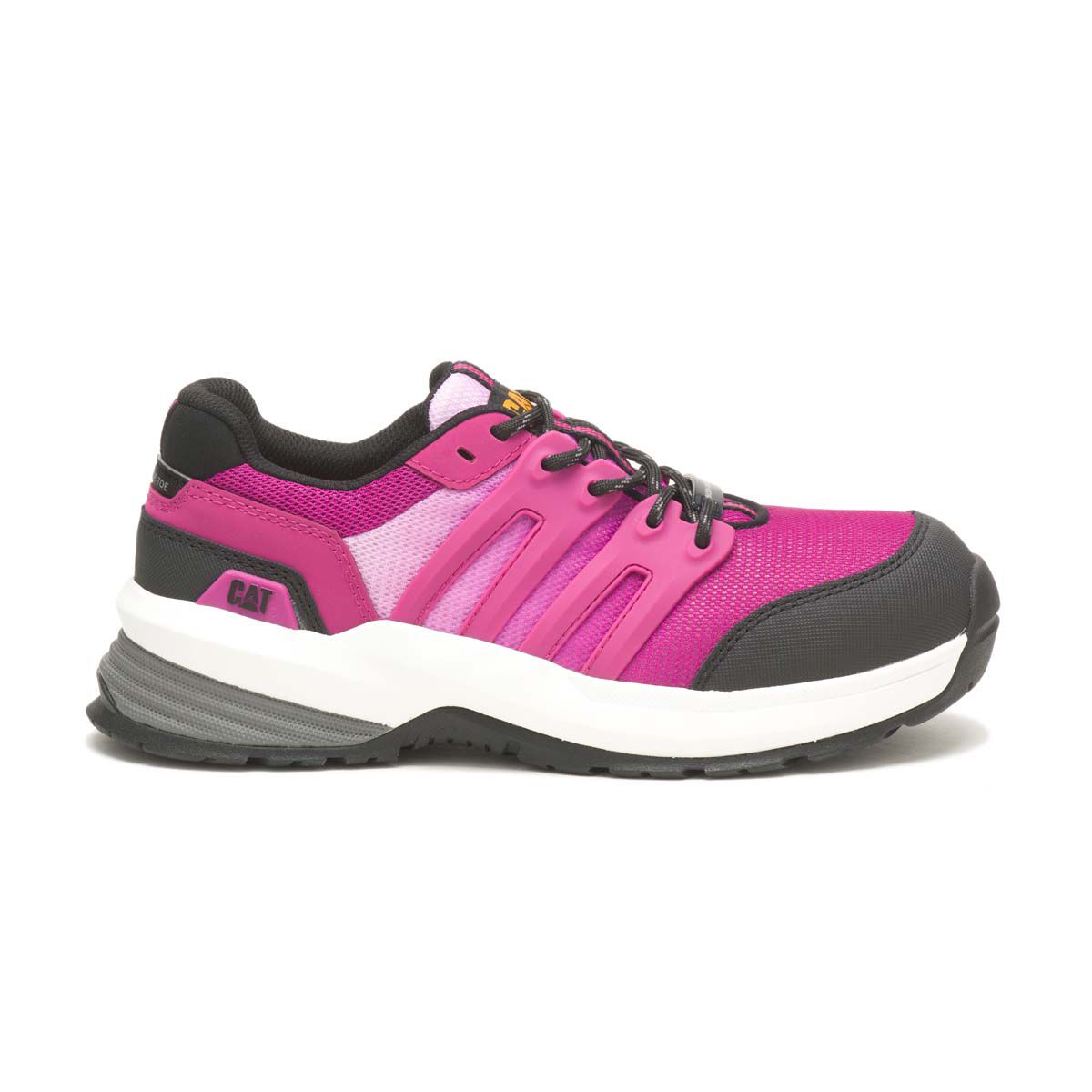Cat Women's Streamline 2.0 Composite Toe Work Boots