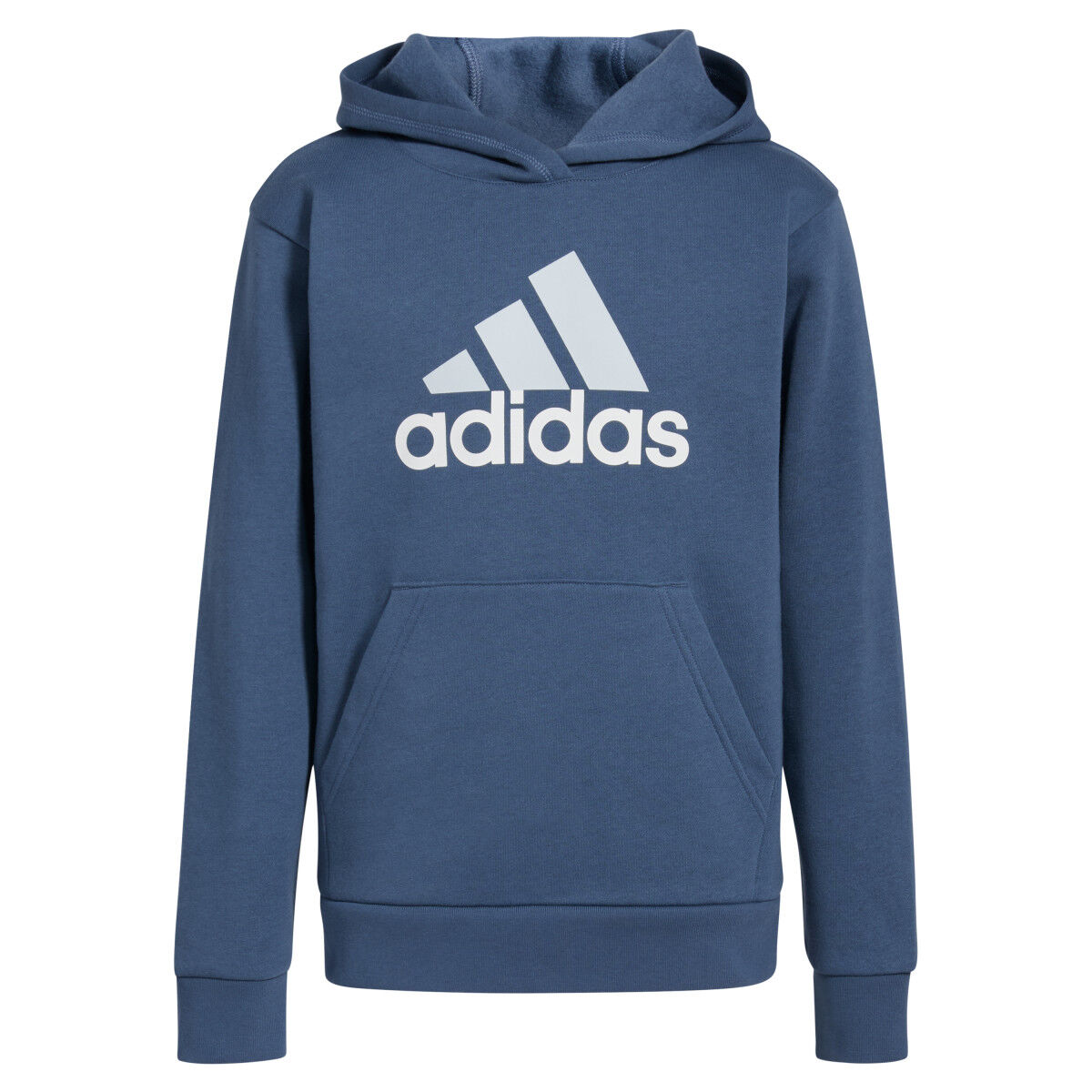 adidas Boys' Logo Hoodie
