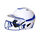 White/Royal