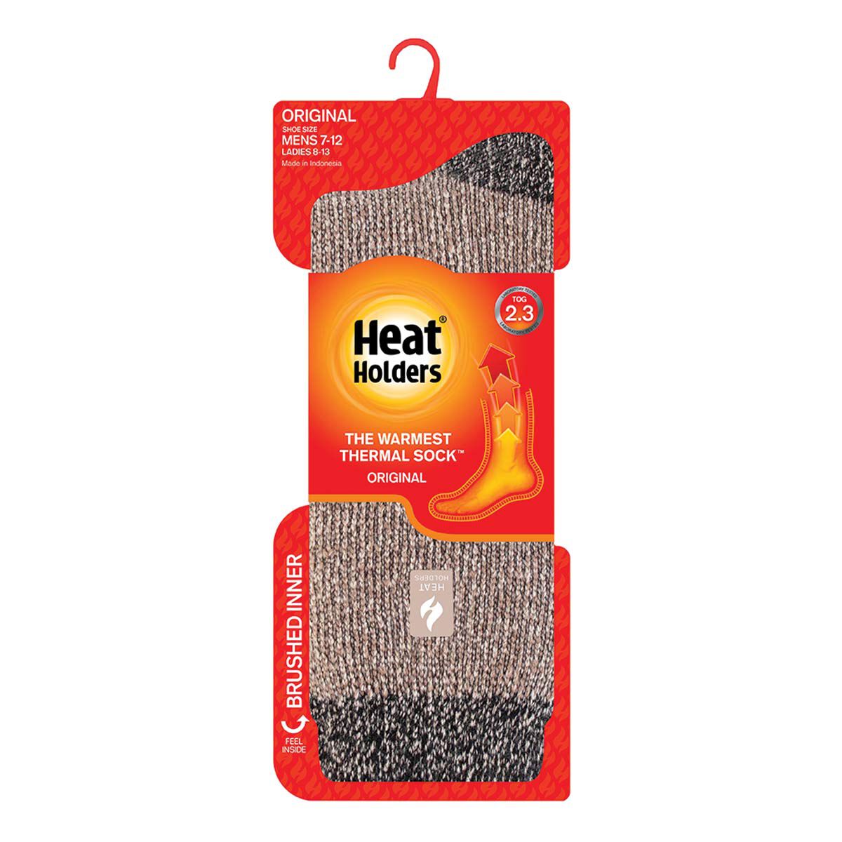Heat Holders Twist Socks