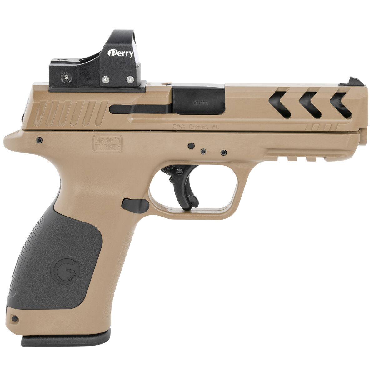 Eaa Corp MC28 SA 9mm Pistol