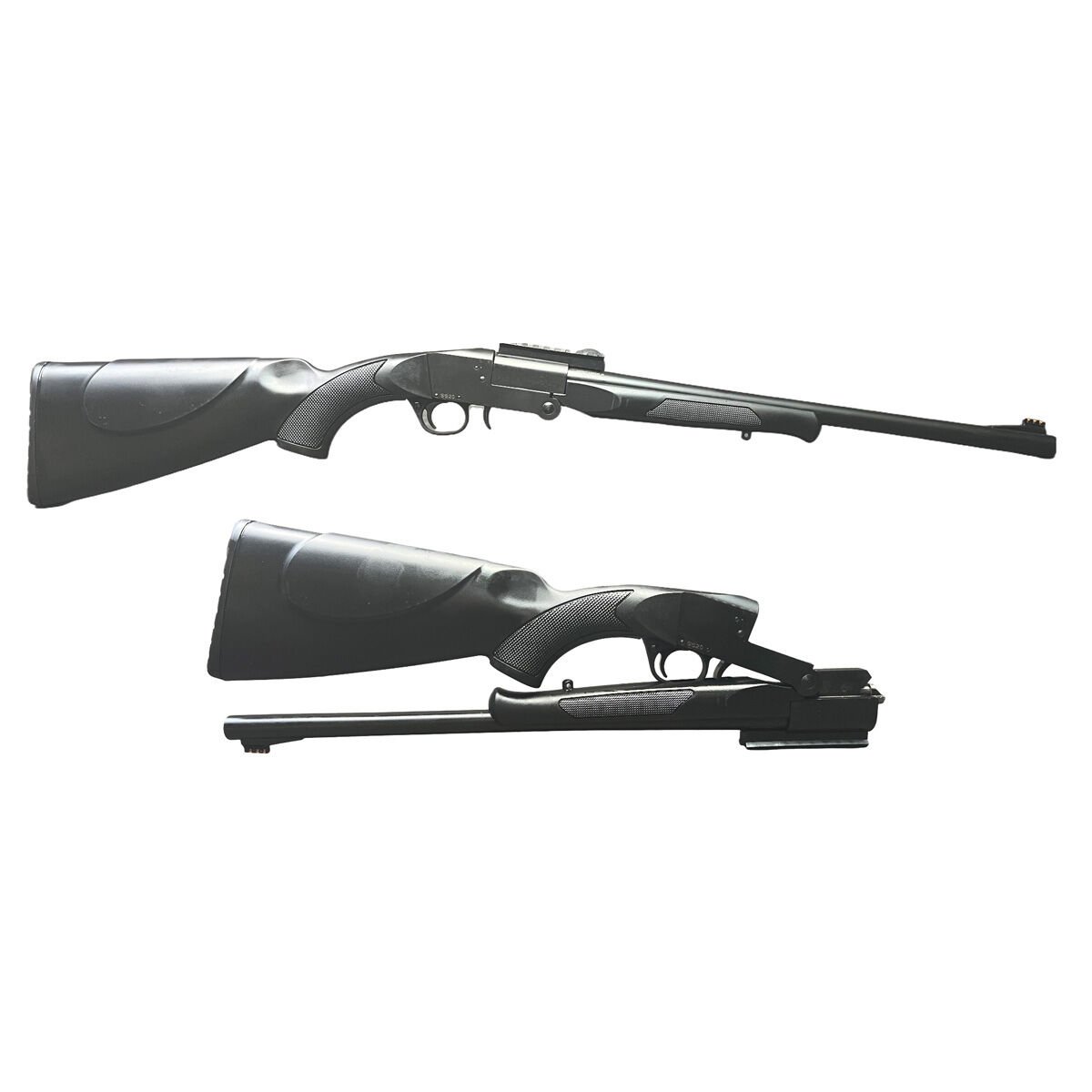 Foxtrot Llc 12G 20IN W/CHOKES BLK Shotgun