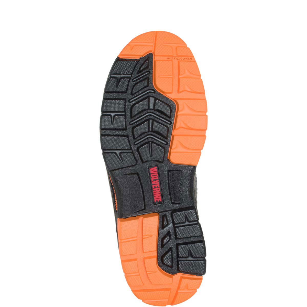 Wolverine OVERPASS MID CM WP - SUMMER BROWN