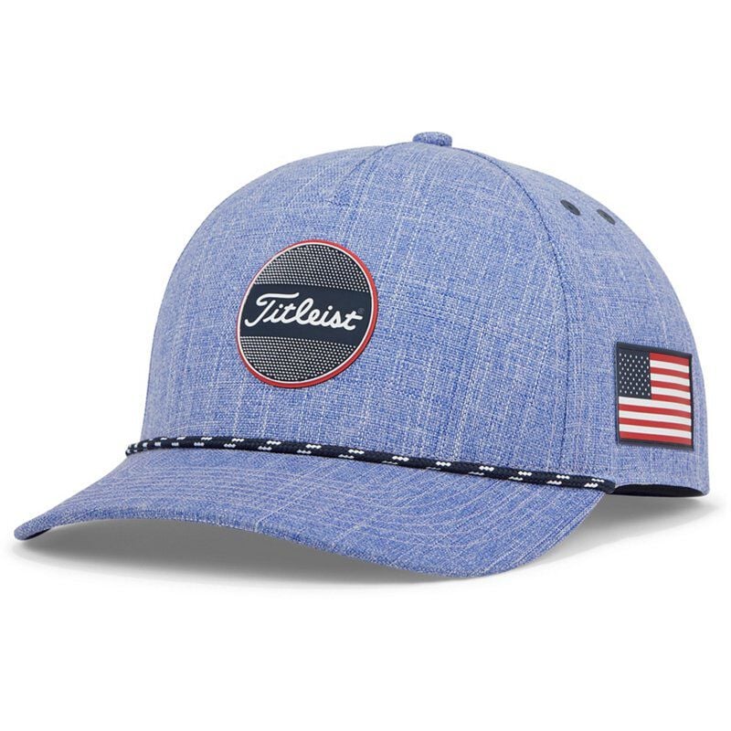 Titleist Titleist Boardwalk S&S Rope Hat