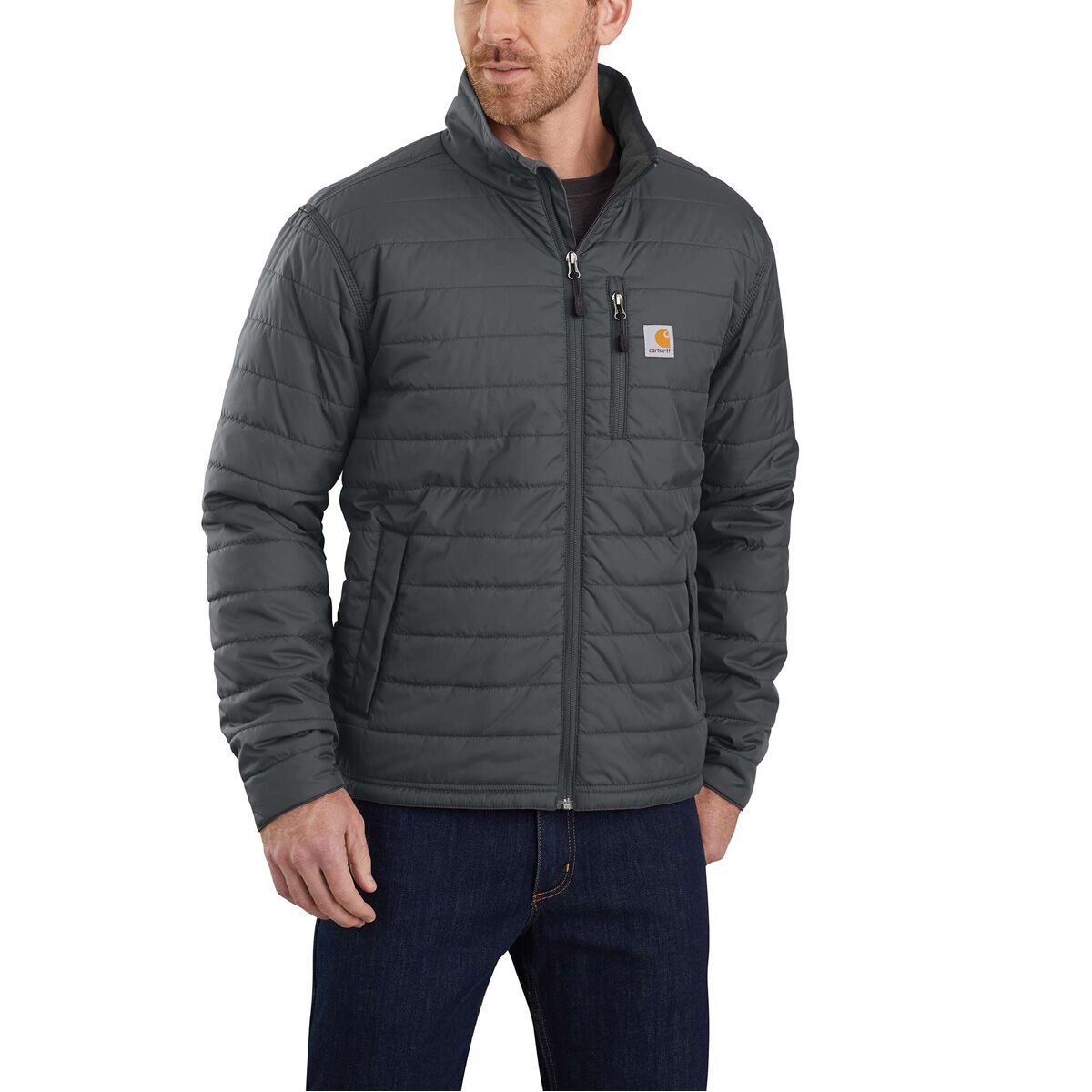 Carhartt Rain Defender Relaxed Fit Lightweight Insulated Jacket