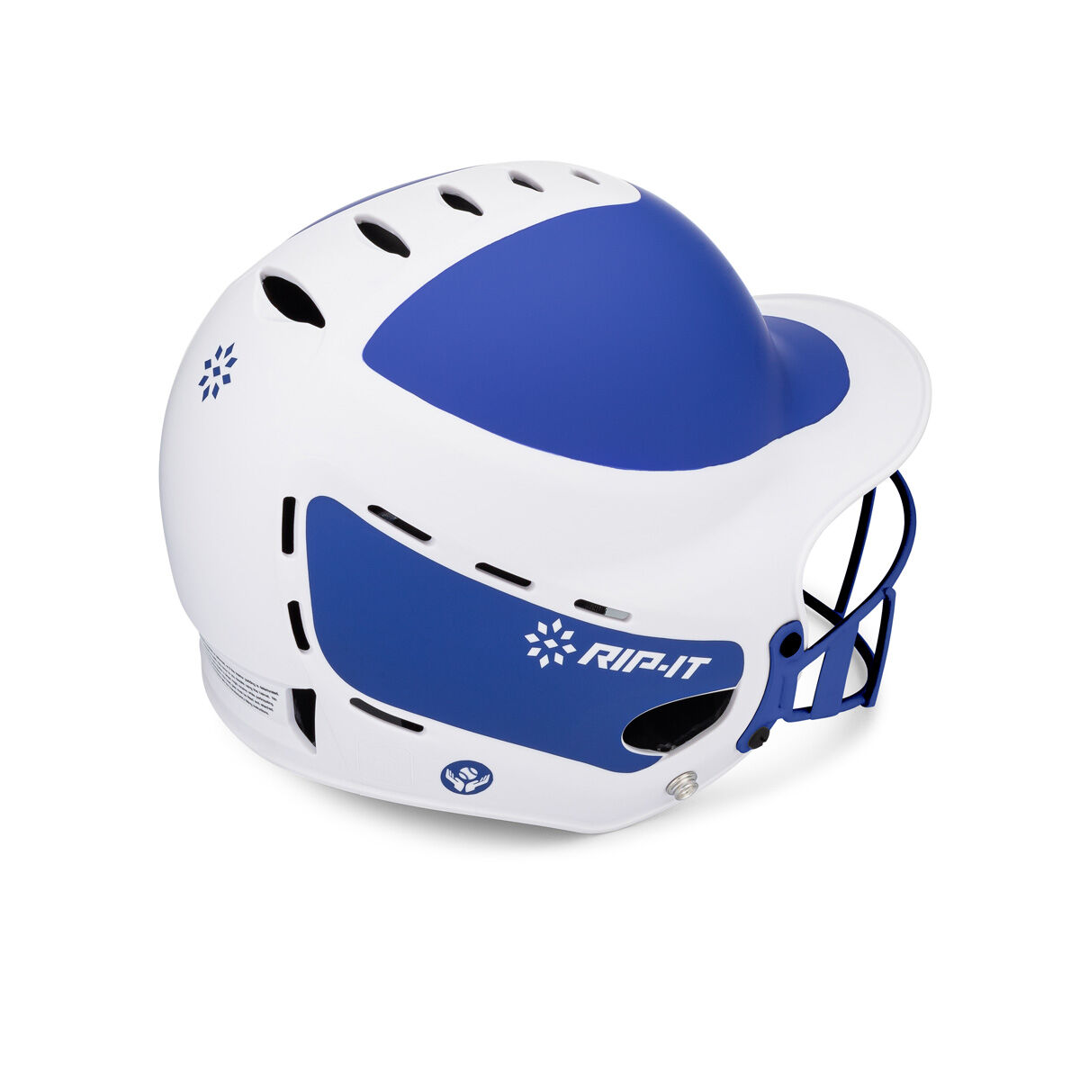Rip It Vision Pro Matte Two Tone Softball Batting Helmet