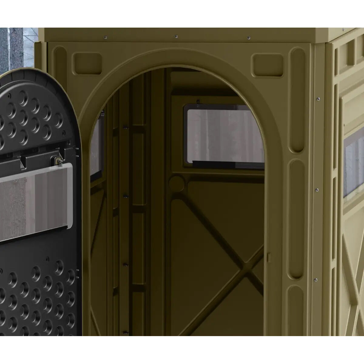 Terrain Outdoor Edge 4x4 Blind Arc Door