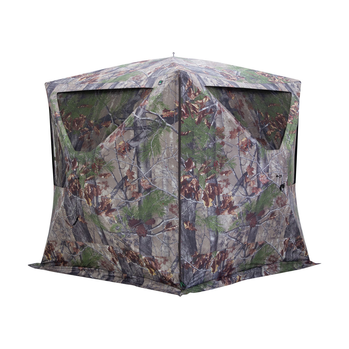 Barronett Big Cat Backwoods Camo Blind