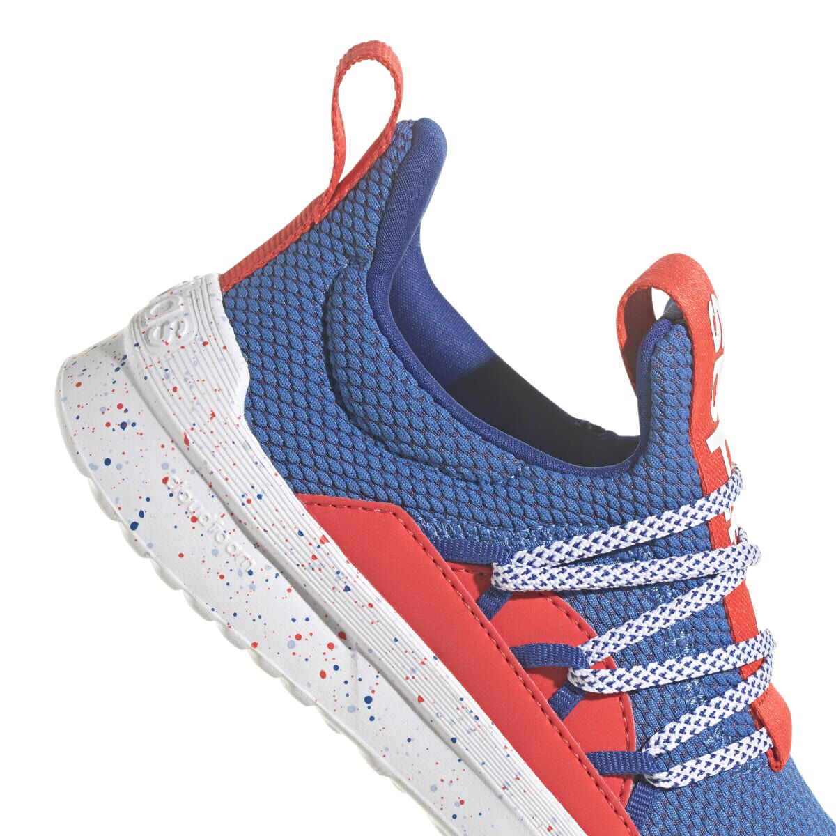 adidas Youth Lite Racer Adapt 5.0 Slip-On Lace Shoes