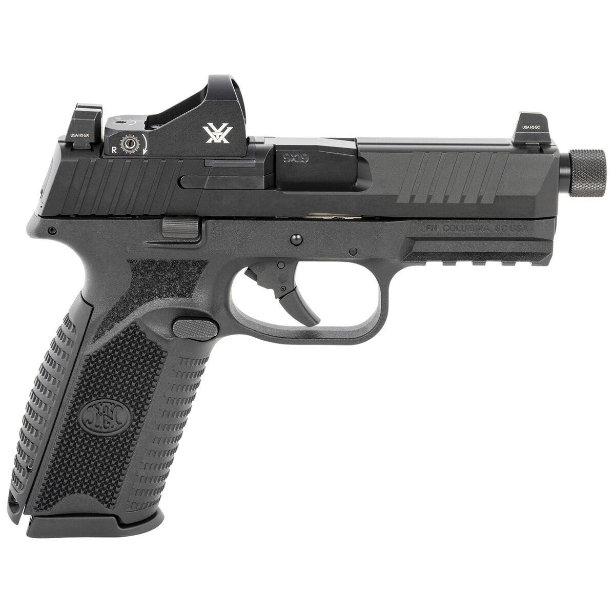 Fn 509 Tactical 9mm