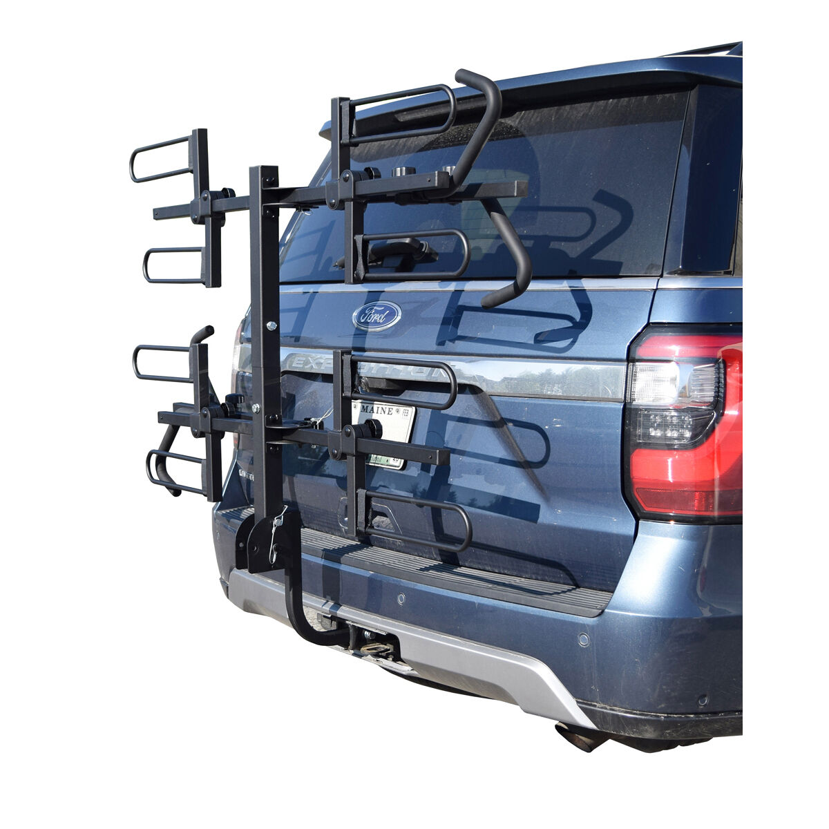 Malone Runway HM4 - Hitch Mount Platform 4 Bike Carrier (2  only)